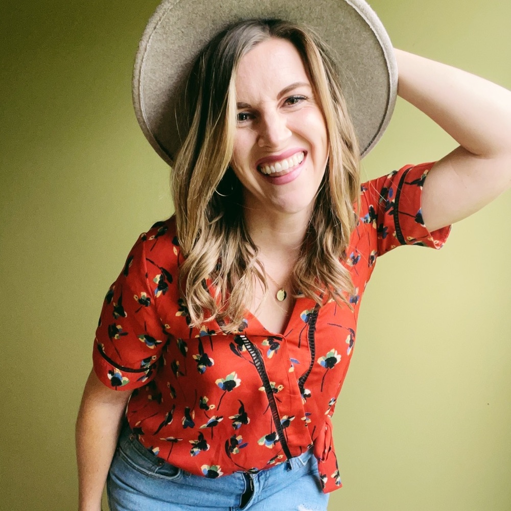 Meet your Posher, Kelsey